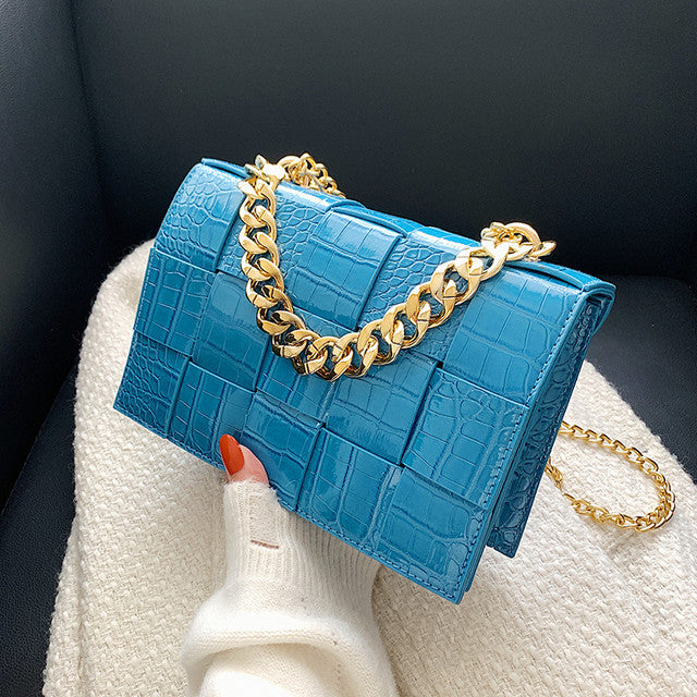 Sandy - Chain Handbag