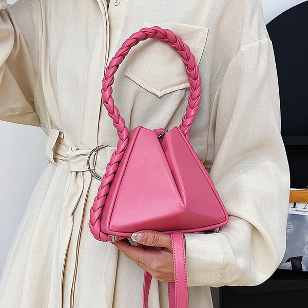 Jodie - Triangle Handbag
