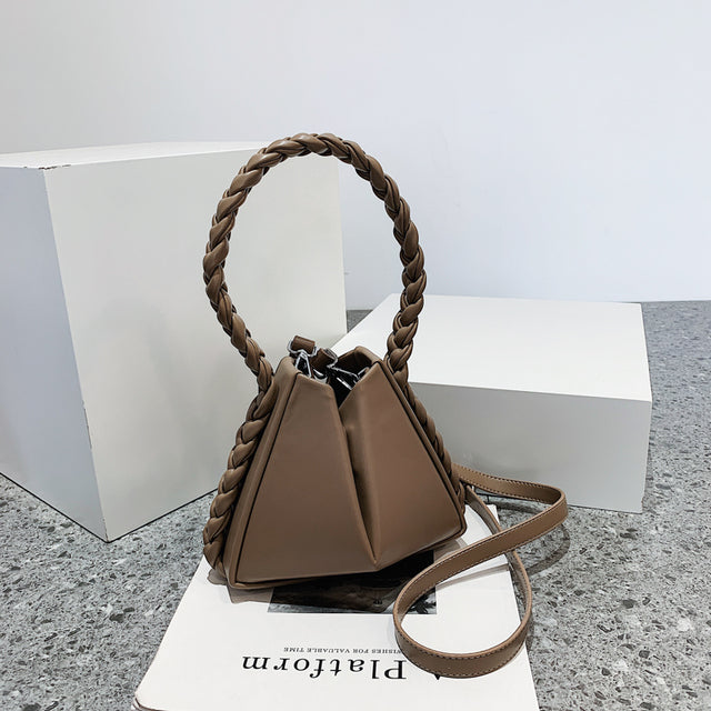 Jodie - Triangle Handbag