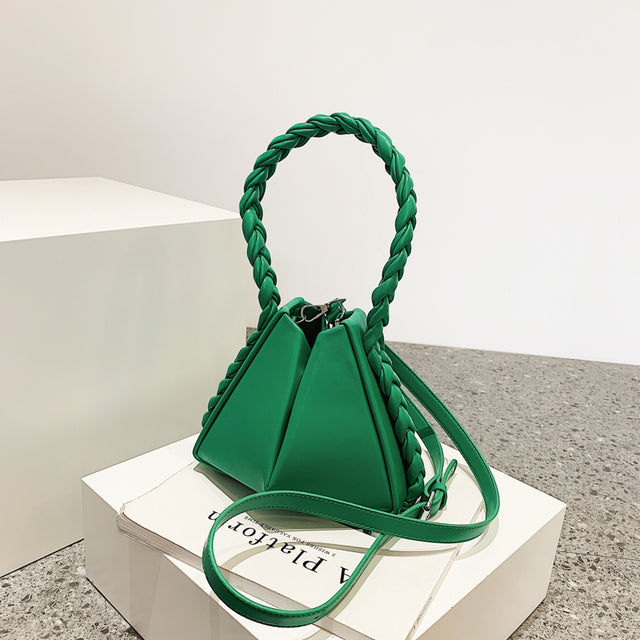 Jodie - Triangle Handbag