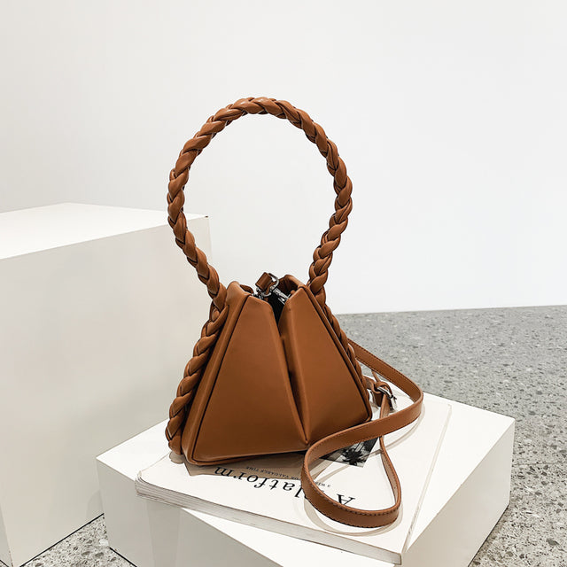 Jodie - Triangle Handbag